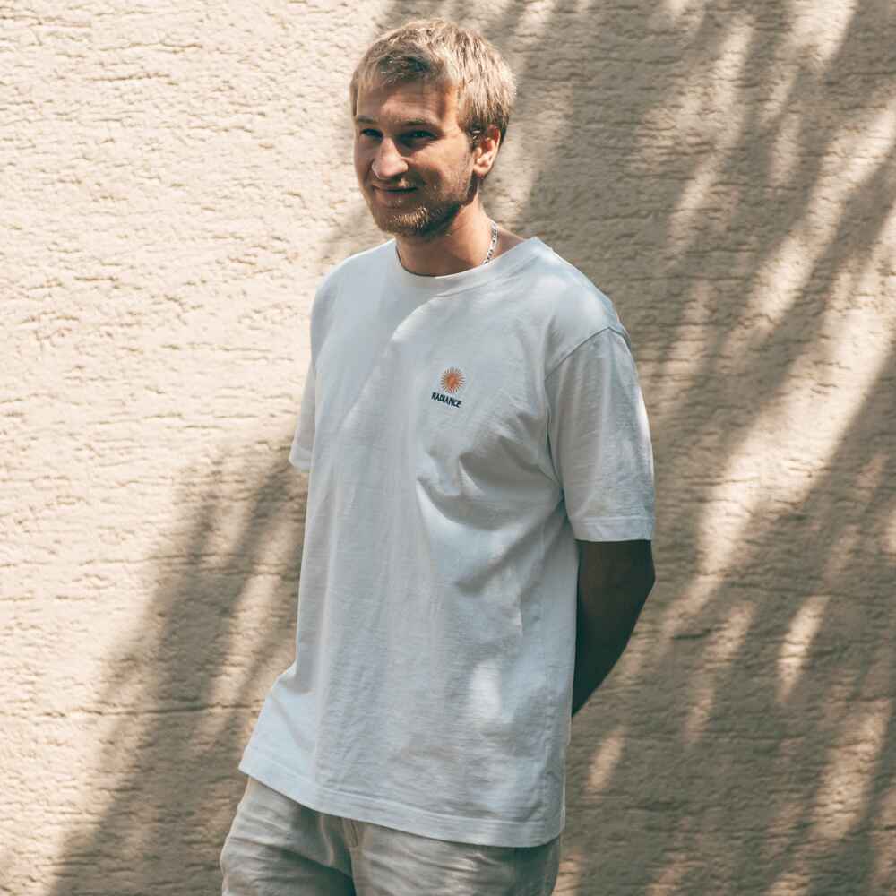 boy wearing shirt radiance