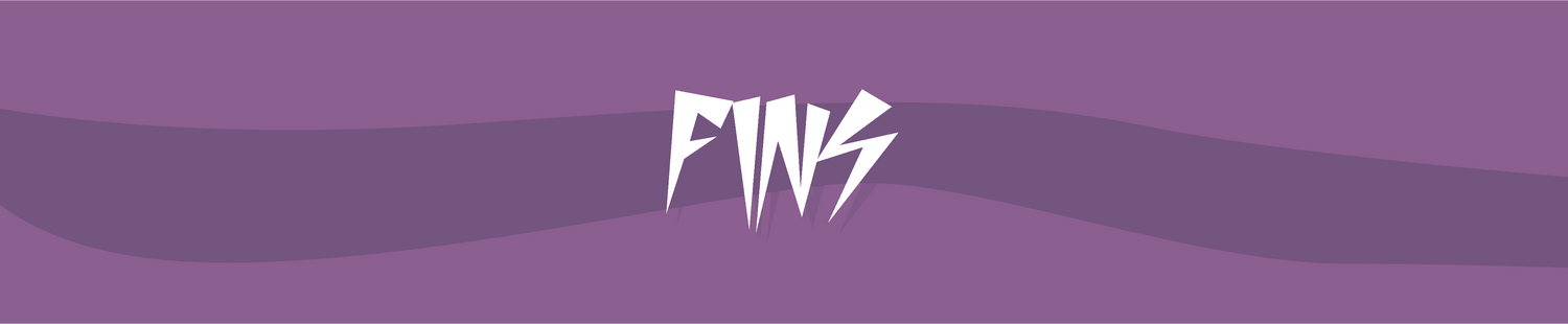 collection banner fins