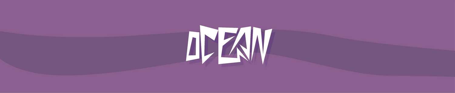 collection banner ocean