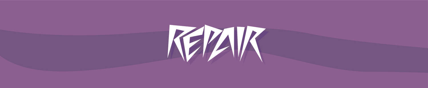 collection banner repair