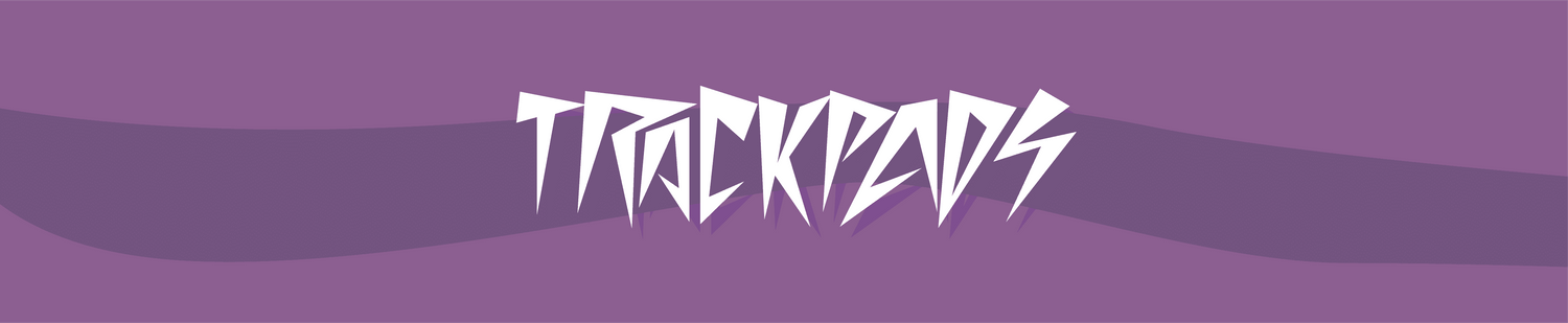 collection banner trackpads