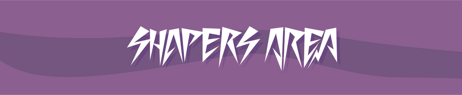 shapers area banner