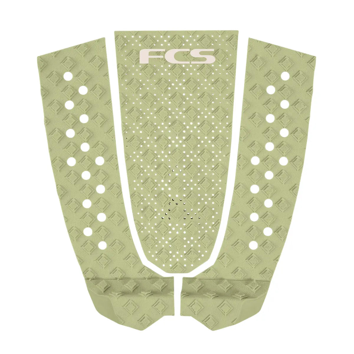 FCS T-3 Eco Tailpad eucalyptus