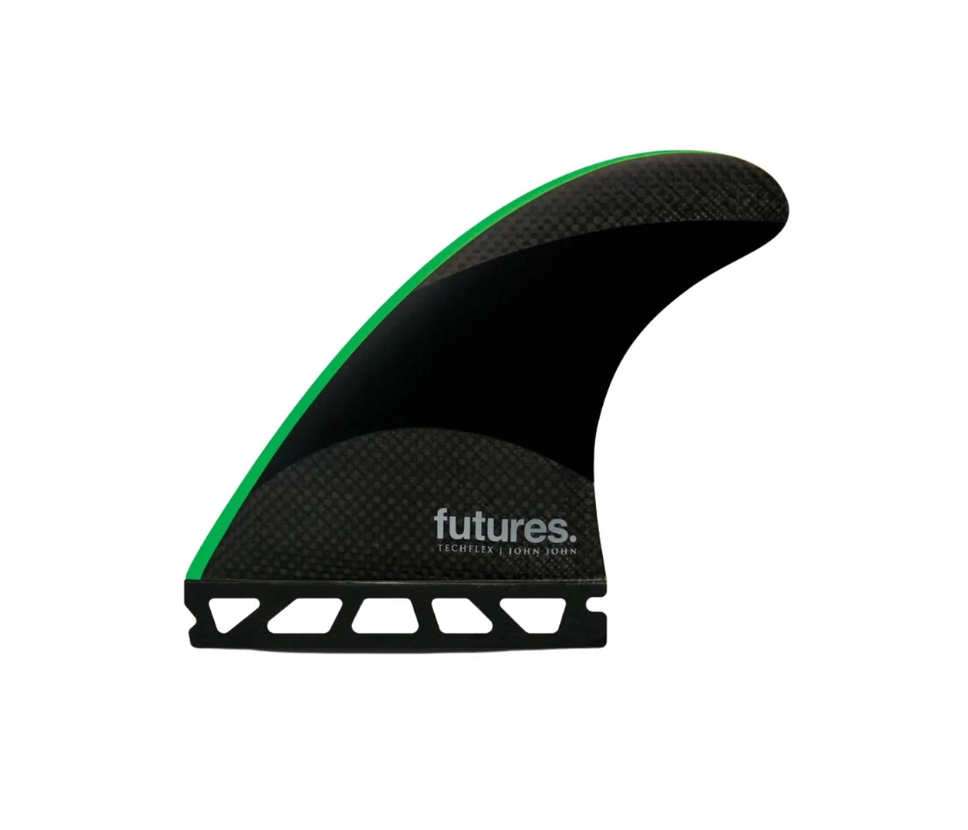 John John Florence Futures Fins Green