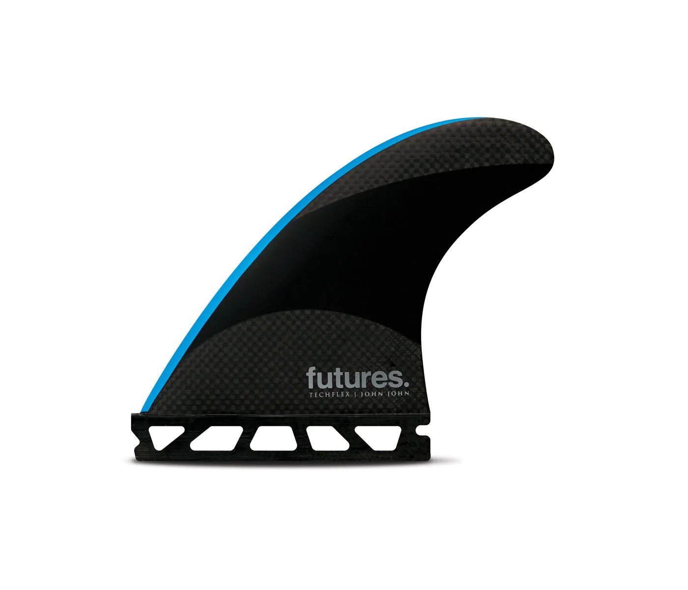 John John Florence Futures Fins Blue