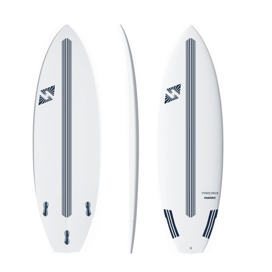 Twinsbros x Radiance | Poolboard