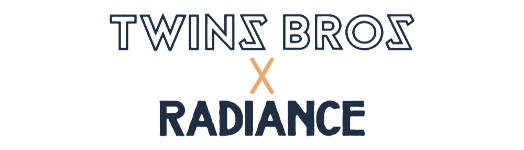 Twinsbros x Radiance | Poolboard