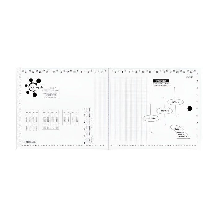 SHAPER'S LAYOUT SQUARE