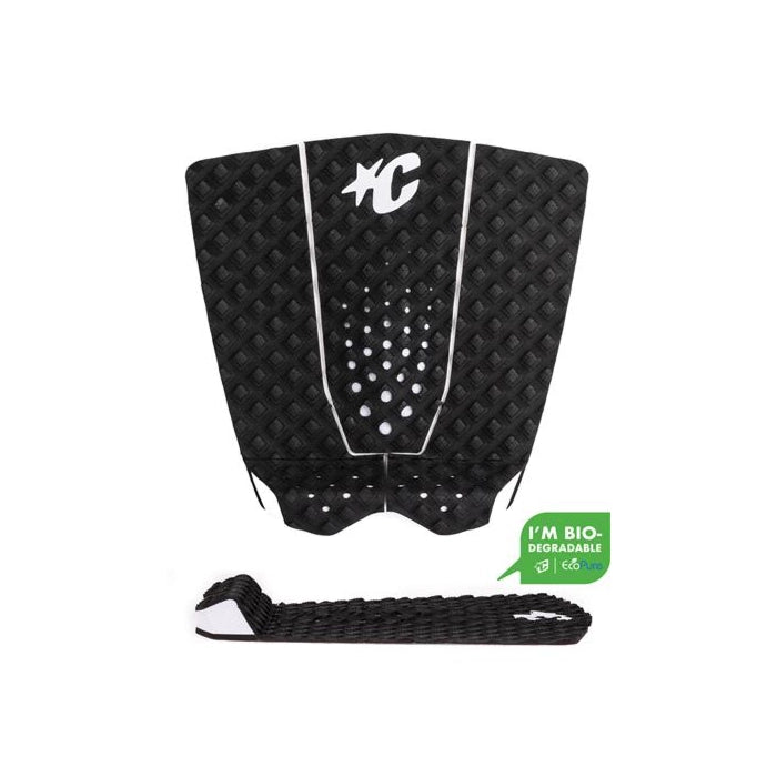 Griffin Colapinto Signature Surfboard Tailpad mit THERMO-LITE Technologie, Diamond Loc II Grip, Alpine Kick und EcoPure® Material für maximale Kontrolle auf Performance Surfboards