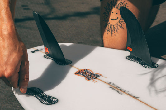 Surf Finnen im Vergleich: Was macht den Unterschied?