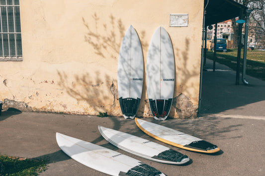 Radiance Riversurfboards