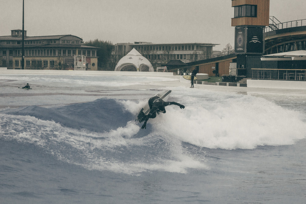 Gebündelte Expertise: Die Kollaboration von Radiance Surfboards und TwinsBros