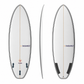 Radiance Cunik Rapidsurfboard Full Rail Reinforcement