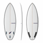Radiance The Hale-Bopp Rapidsurfboard Full Rail Reinforcement