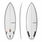 Radiance The Heater Rapidsurfboard
