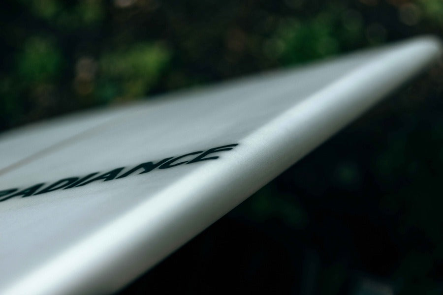 Shiner Riversurfboard Rail