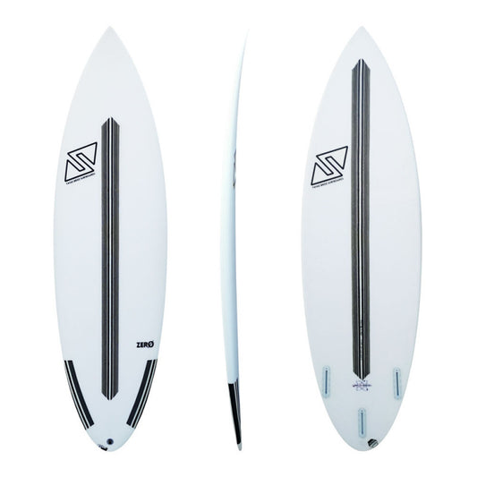 TwinsBros Zero Surfboard