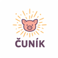 cunik Riversurfboard logo