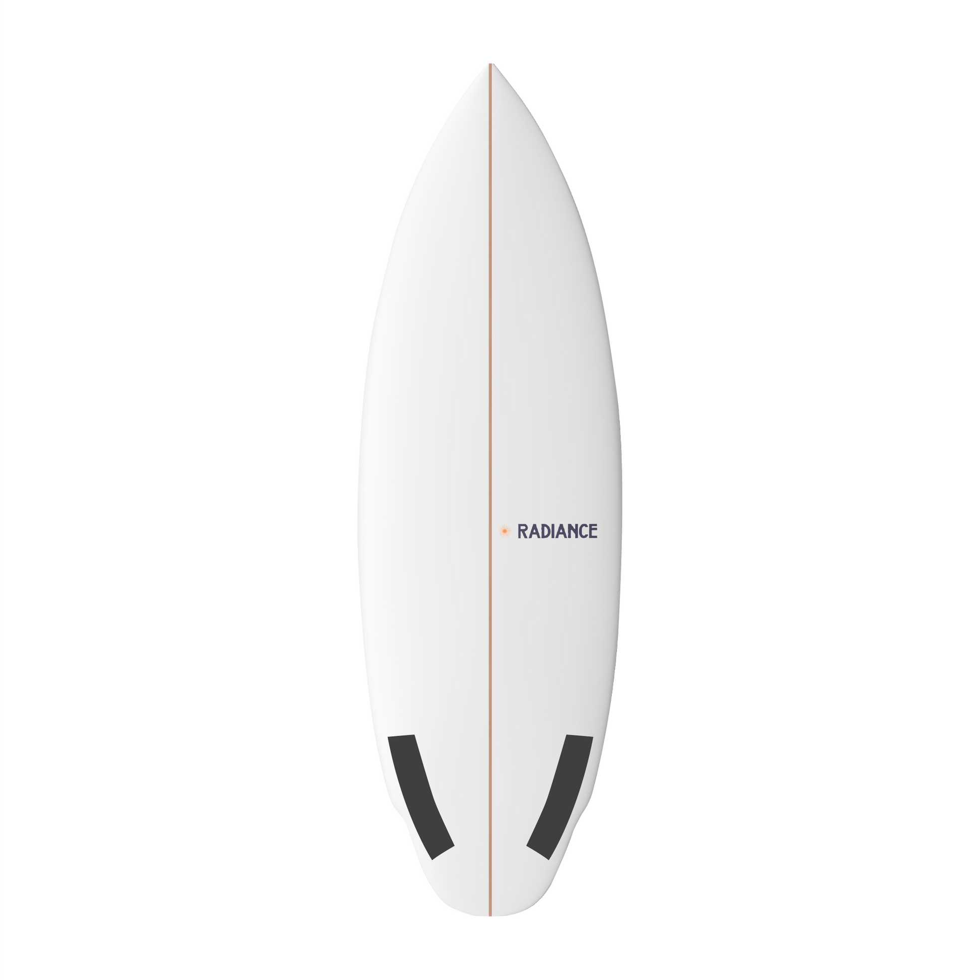 radiance hale-bopp riversurfboard Vorderansicht