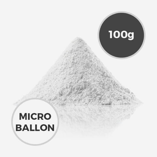 Microballons 100g white repair