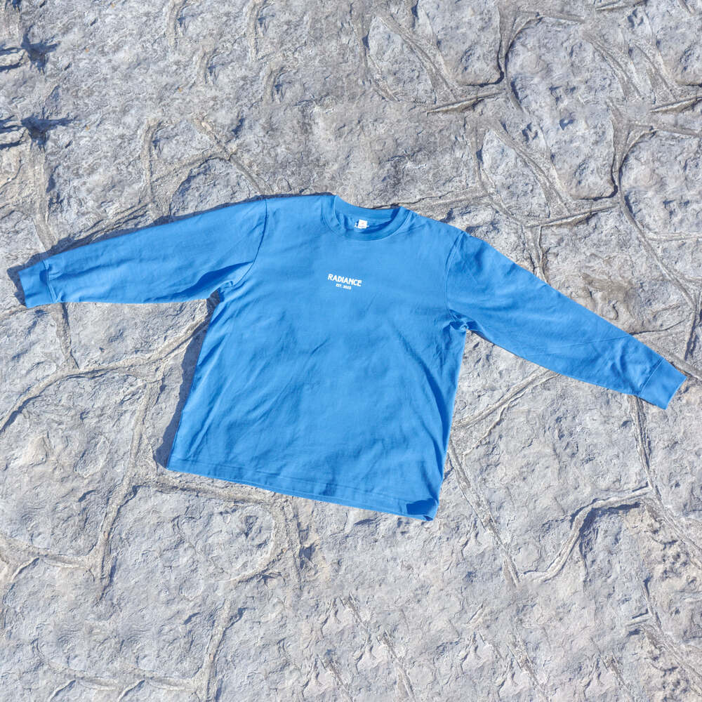 Radiance Longsleeve frontview