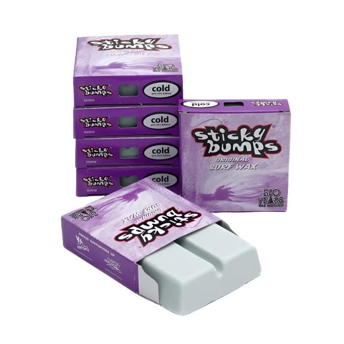 Sticky Bumps Surf Wax