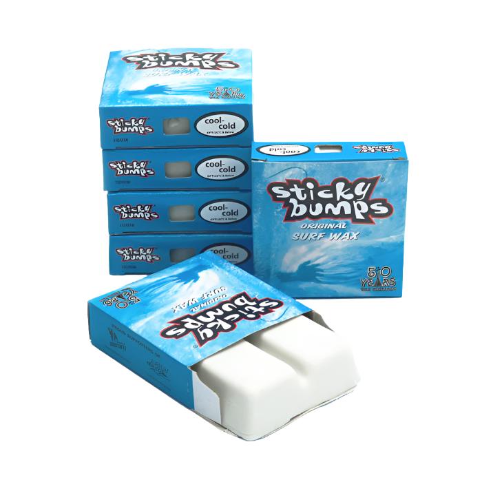 Sticky Bumps Surf Wax