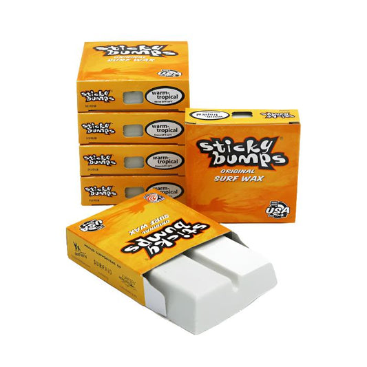 Sticky Bumps Surf Wax