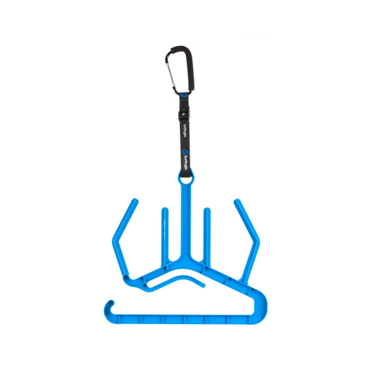 Wetsuit Hanger Surflogic blau