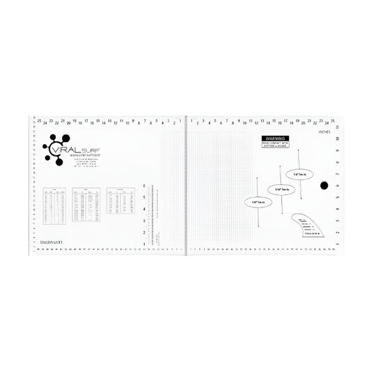 SHAPER'S LAYOUT SQUARE