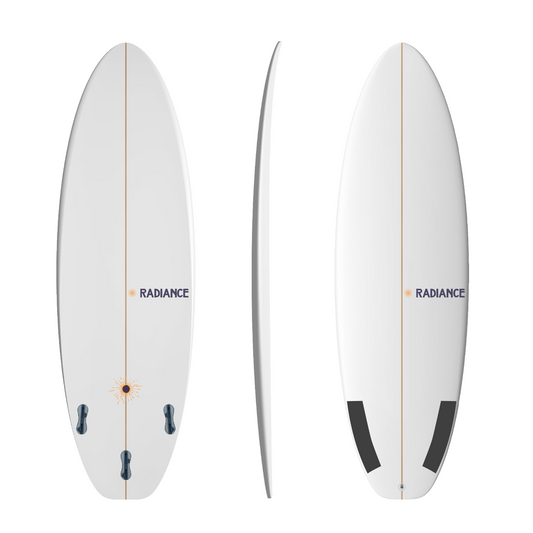 THE SHINER | Riversurfboard