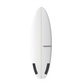 river surfboard the shiner front