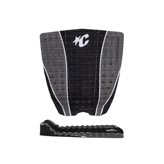 Ethan Ewing Signature Surfboard Tailpad mit THERMO-LITE Technologie, Square Loc II Grip, 3-teiligem Design und EcoPure® Material für maximale Kontrolle auf Performance Surfboards