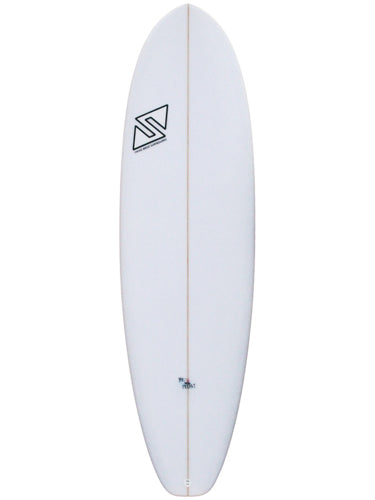 TwinsBros Surfboard MrFreaky