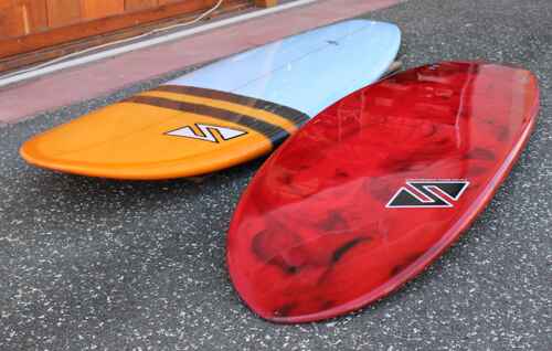 TwinsBros Surfboard color MrFreaky