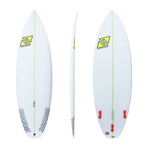 TwinsBros Surfboard Speed