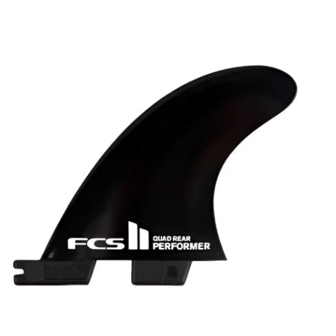 FCS 2 Performer Glass Flex Series Finnen