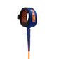 FCS Comp Essential Leash Blue/Orange