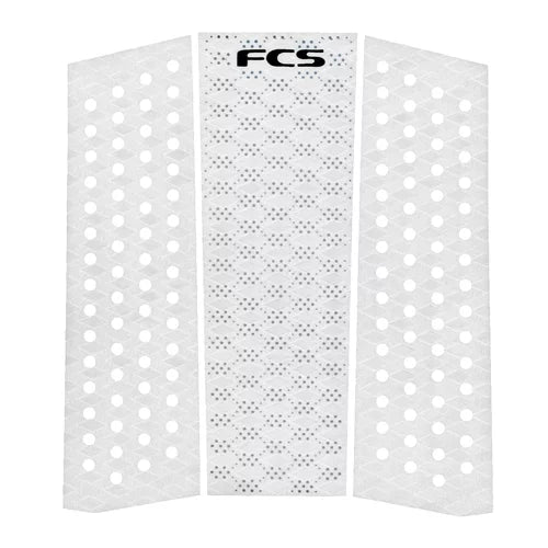 Front Pad Mid Essential Series White