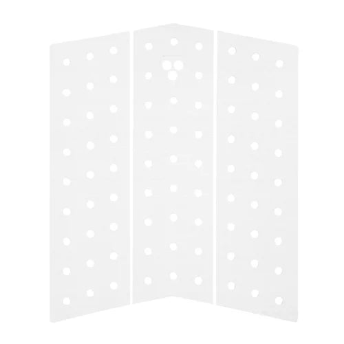 Skinny Mid Deck three white